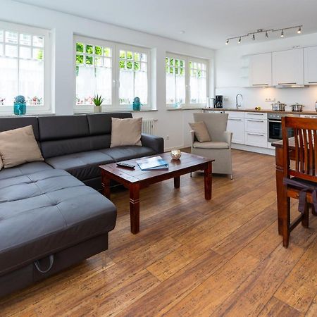 Komfort-Ferienwohnung Hansa By Meer-Ferienwohnungen بينز المظهر الخارجي الصورة