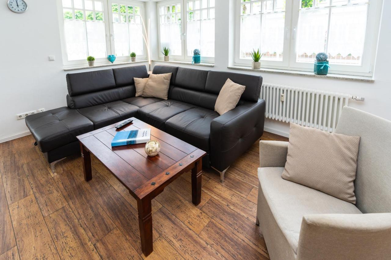 Komfort-Ferienwohnung Hansa By Meer-Ferienwohnungen بينز المظهر الخارجي الصورة
