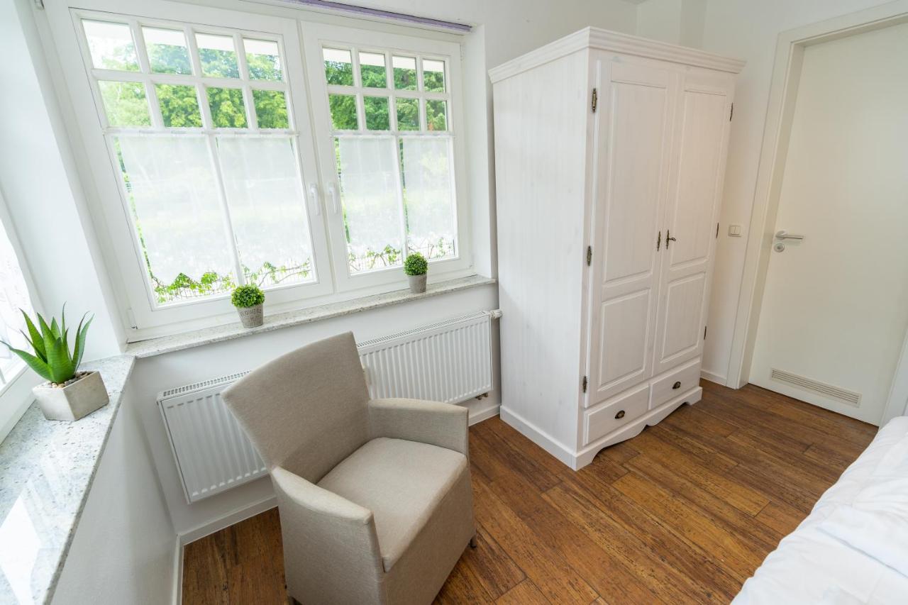 Komfort-Ferienwohnung Hansa By Meer-Ferienwohnungen بينز المظهر الخارجي الصورة