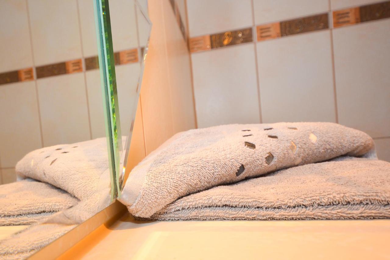 Komfort-Ferienwohnung Hansa By Meer-Ferienwohnungen بينز المظهر الخارجي الصورة