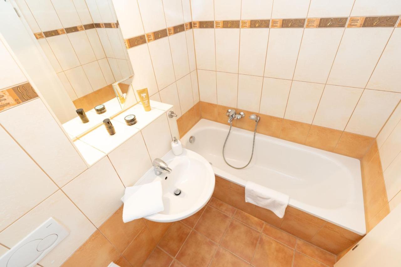 Komfort-Ferienwohnung Hansa By Meer-Ferienwohnungen بينز المظهر الخارجي الصورة