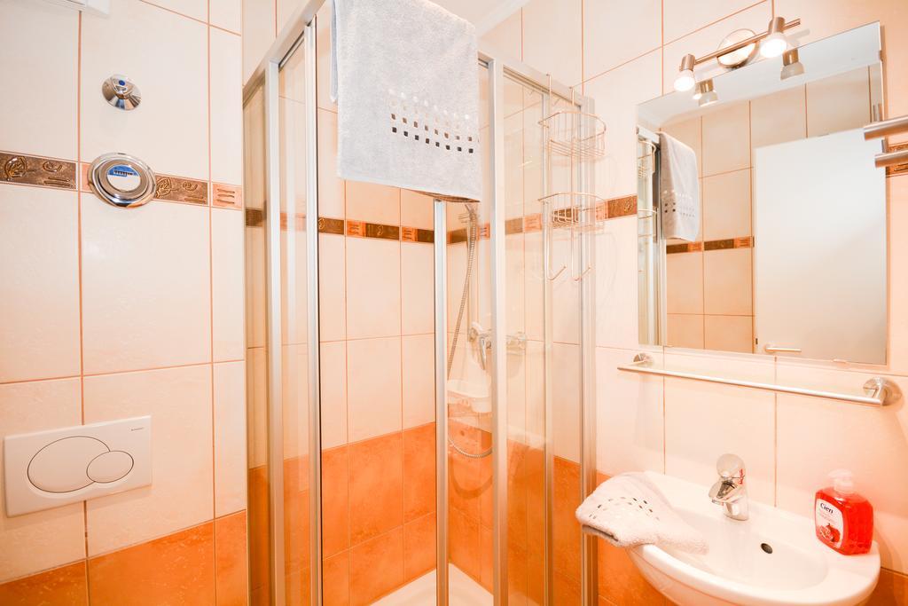 Komfort-Ferienwohnung Hansa By Meer-Ferienwohnungen بينز المظهر الخارجي الصورة