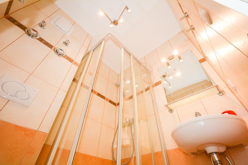 Komfort-Ferienwohnung Hansa By Meer-Ferienwohnungen بينز المظهر الخارجي الصورة