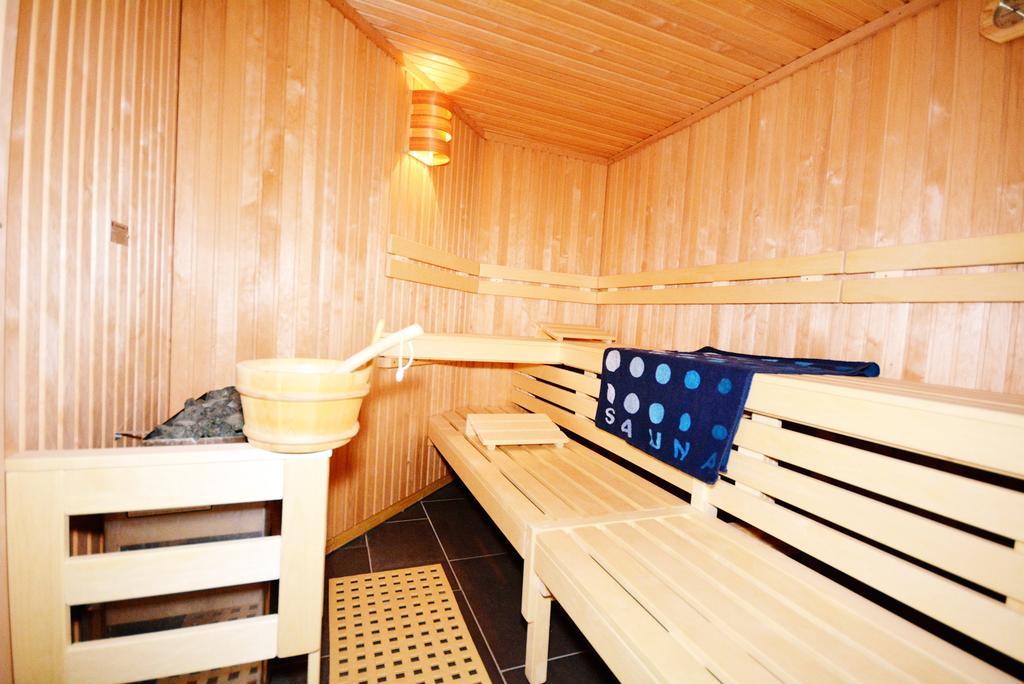Komfort-Ferienwohnung Hansa By Meer-Ferienwohnungen بينز المظهر الخارجي الصورة
